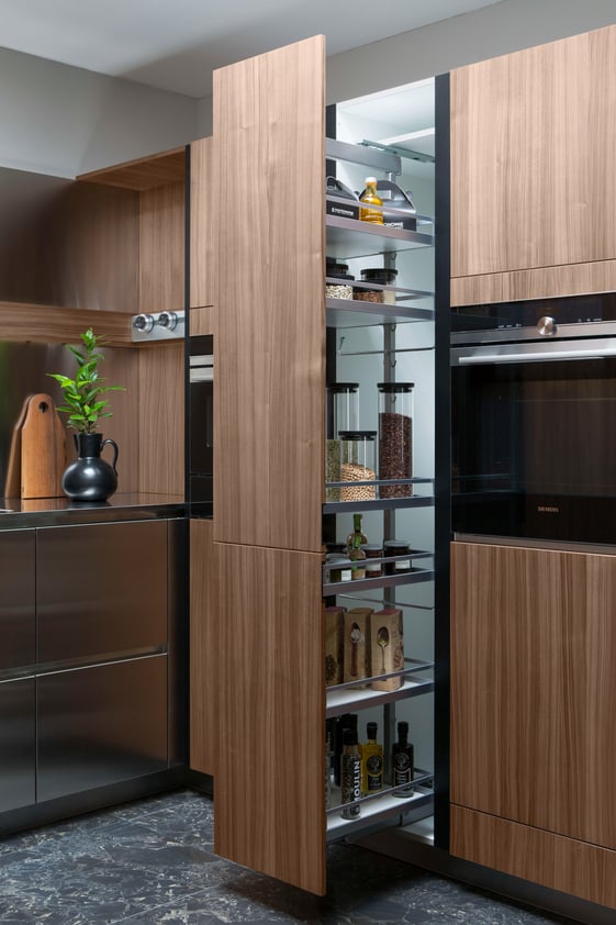 armoire-coulissante-cuisine-duplex-parisien-perene armoire-coulissante-cuisine-duplex-parisien-perene