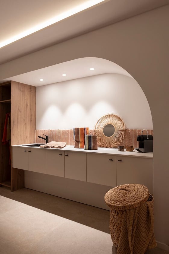 Rangements-sous-sol-villa-location-Perene Rangements-sous-sol-villa-location-Perene