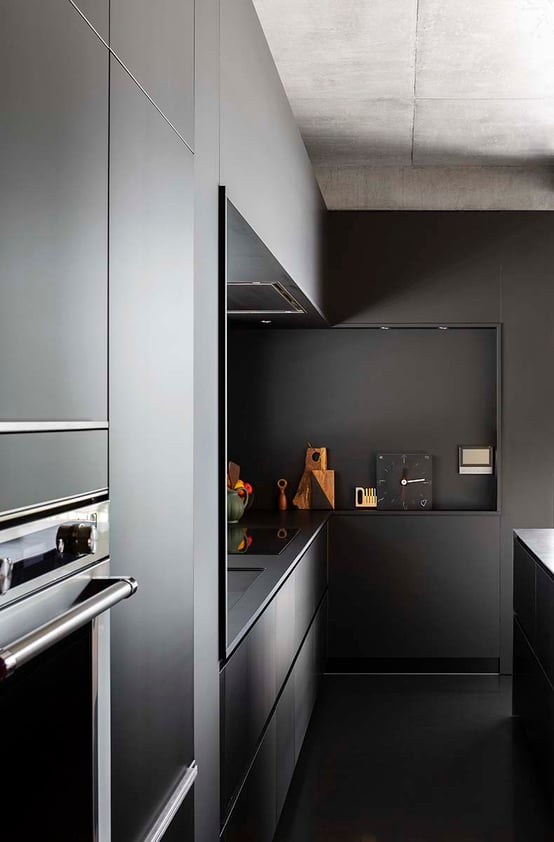 facades-de-cuisine-en-fenix-noir-mat-perene facades-de-cuisine-en-fenix-noir-mat-perene