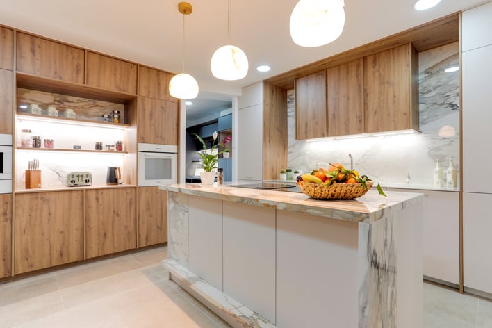 Cuisine boutique Perene Sainte-Maxime