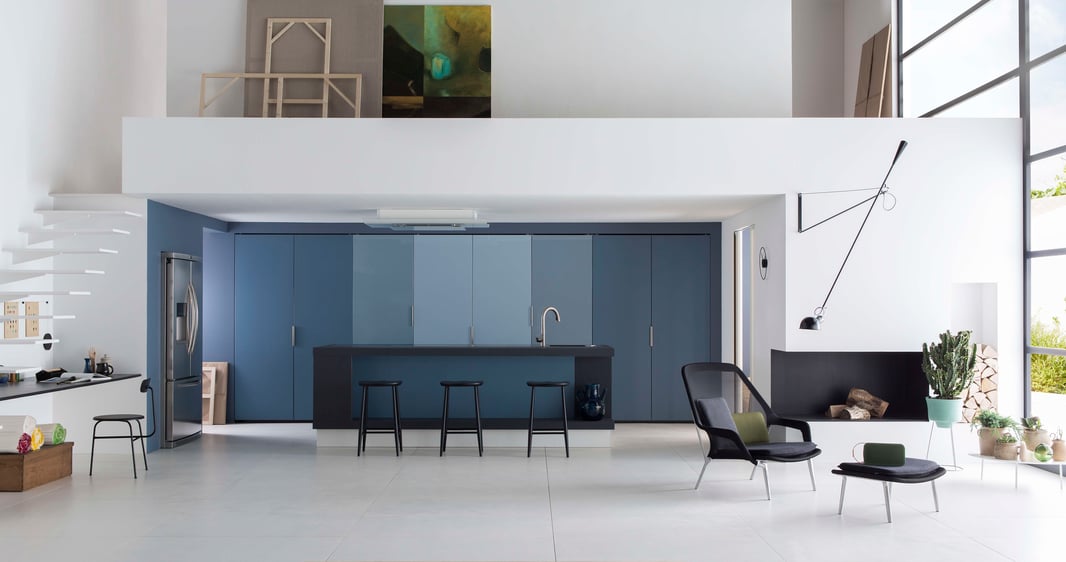 Cuisine-configuration-fermée-Perene