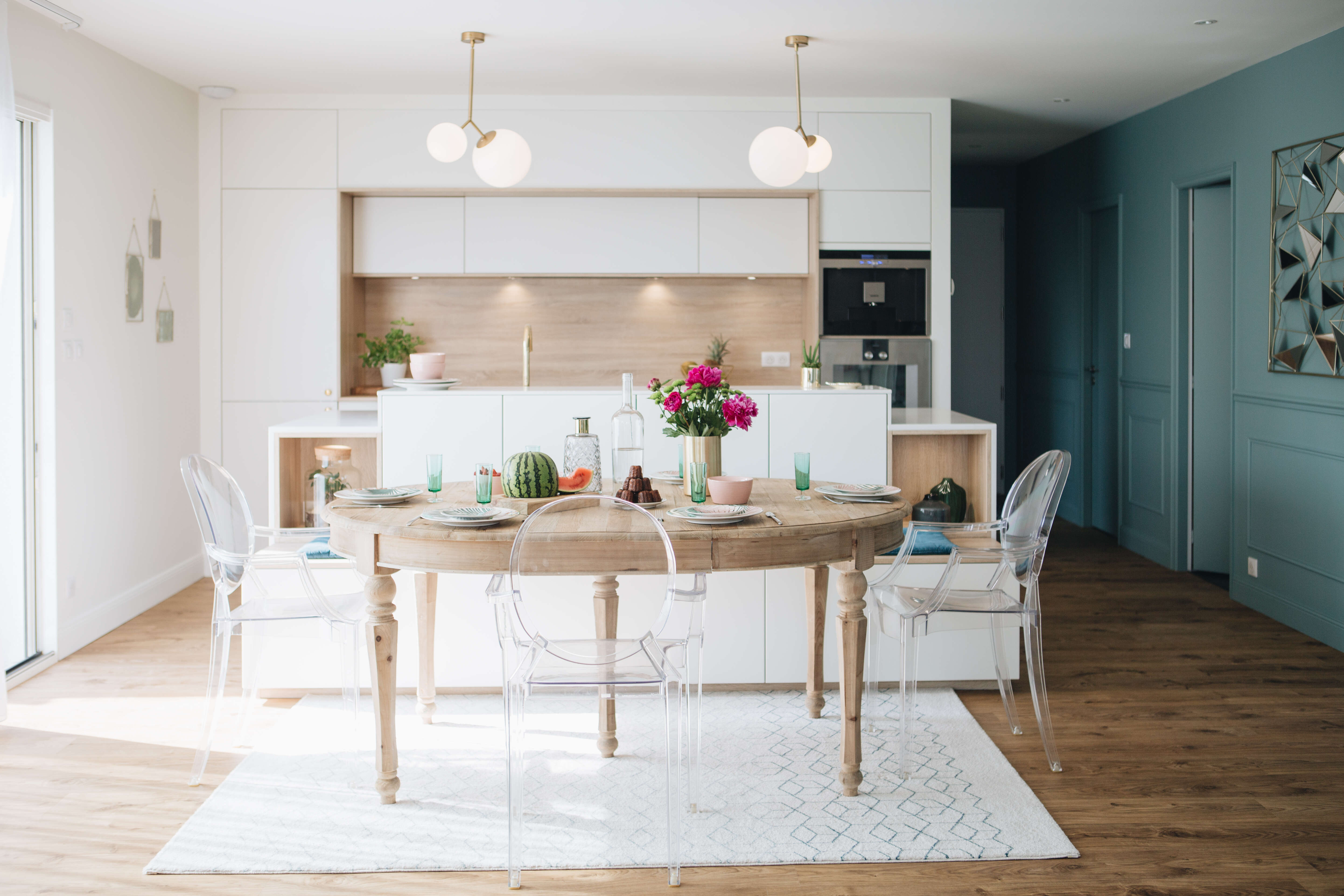 agencement-cuisine-design-esprit-scandinave-perene agencement-cuisine-design-esprit-scandinave-perene