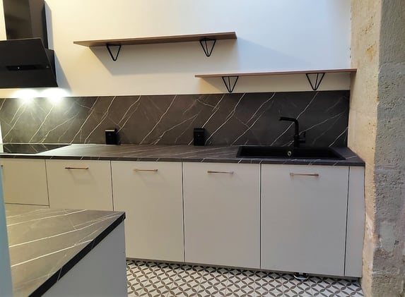 BRIGAUDEAU - Cuisine 4 BRIGAUDEAU - Cuisine 4