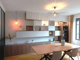 PERENE Meuble Salle à Manger 1