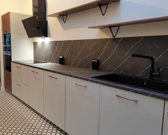 BRIGAUDEAU - Cuisine 2 BRIGAUDEAU - Cuisine 2