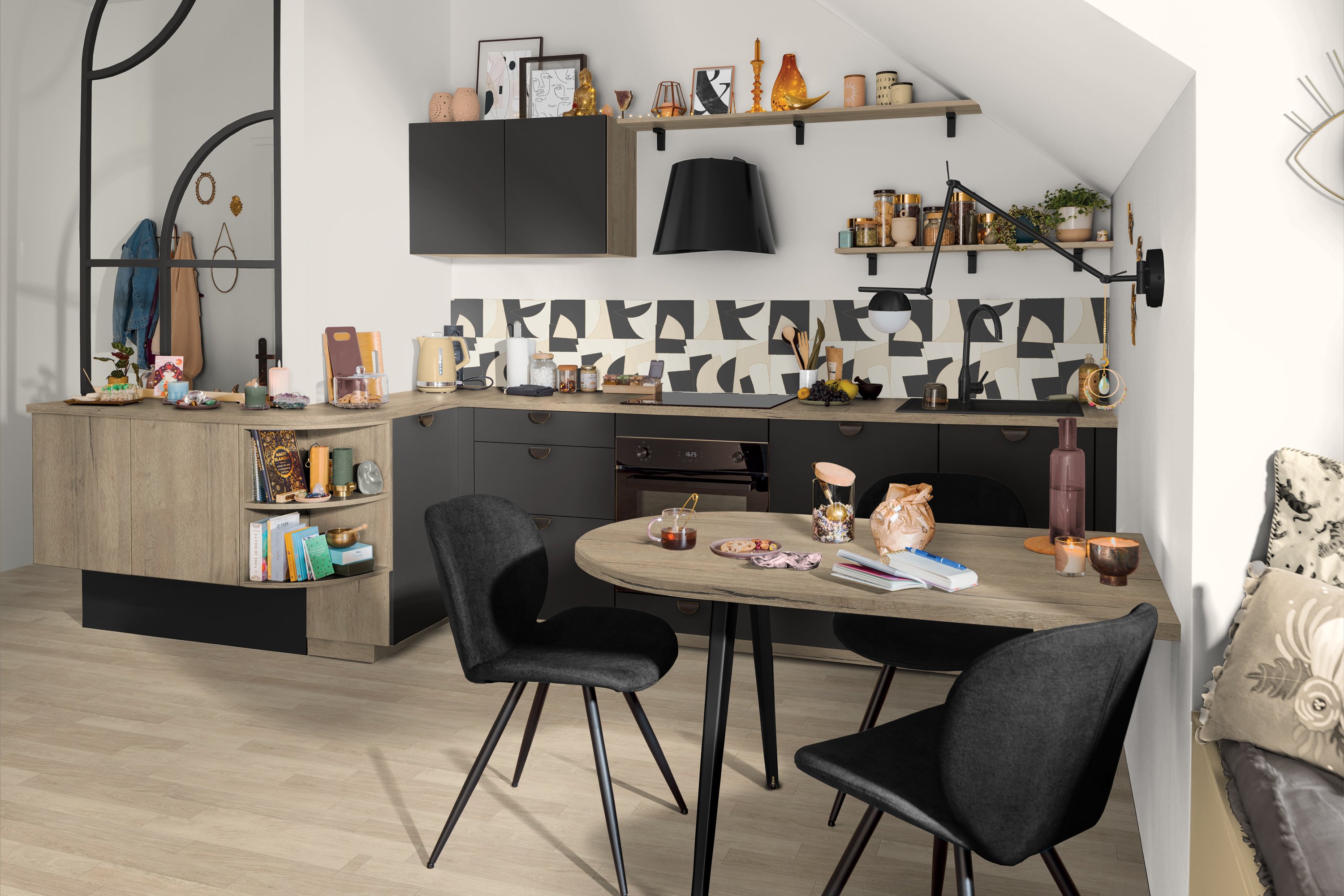 socooc-cuisines-equipees-cosmic-noir-mat socooc-cuisines-equipees-cosmic-noir-mat