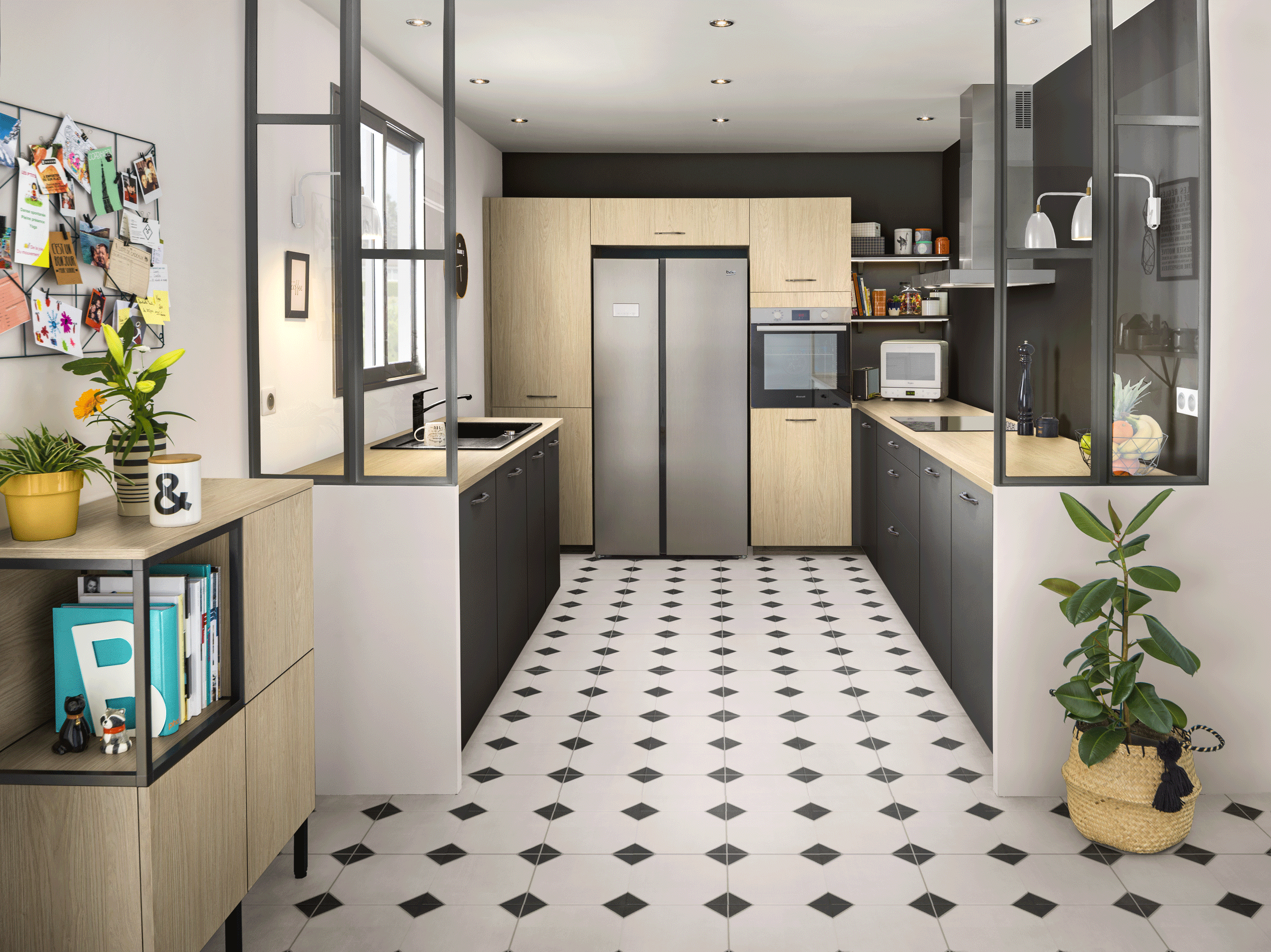 socooc-cuisines-equipees-family-chene-dore-noir