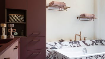 Détails et personnalisation d'une rénovation complète d'une salle de bain