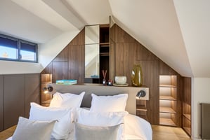 Chambre sur mesure moderne Perene