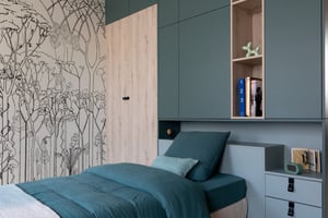 Chambre colorée Perene