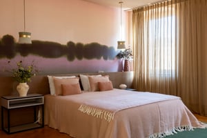 Chambre Design Perene