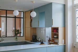 Cuisine rangements Perene