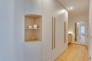 Grand dressing blanc Perene