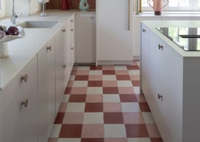 sol de cuisine carrelage rouge sol de cuisine carrelage rouge