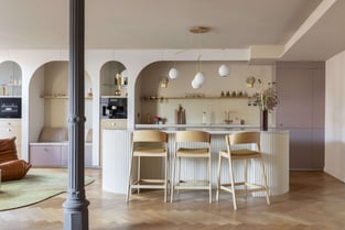 Agencement-sur-mesure-style-mid-century-cusine-perene-mulhouse Agencement-sur-mesure-style-mid-century-cusine-perene-mulhouse