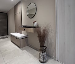 Meuble d'entrée