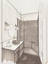 croquis avant projet