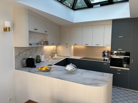 Cuisine avec Orac arrondi