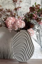 Vase contour empreinte Vase contour empreinte