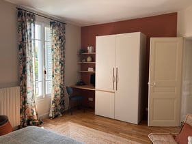 Dressing et bureau sur-mesure