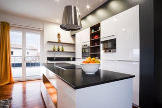 Cuisine élégante et originale