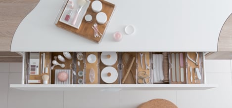 rangement pour quillage sur-mesure perene