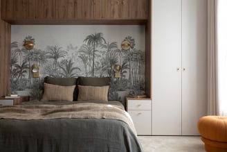 Rénovation chambre sur mesure Perene
