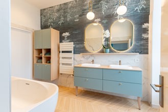 Salle de bain d'exception Perene