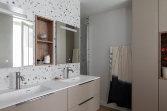 Perene salle de bain