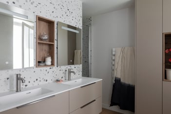 Perene salle de bain