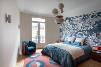 Suite parentale colorée Perene