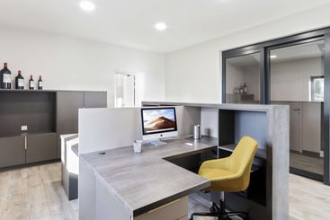 CLOISON DE SEPARATION SUR MESURE