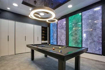 salle de billard perene