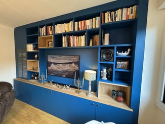 Bibliotheque Salon PERENE 2 Bibliotheque Salon PERENE 2