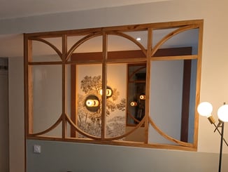 Verrière Bois 2 PERENE RENNES