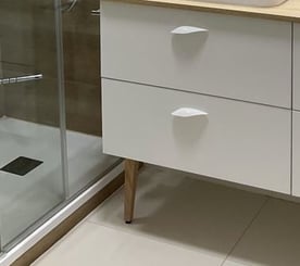 Elégance des pieds bois 