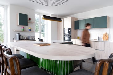 Cuisine ilot 6 places