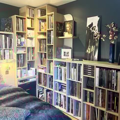 bibliothéque