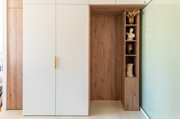 dressing entrée