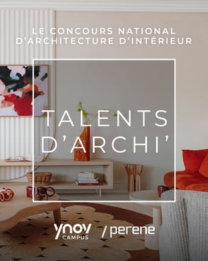 Bannière Talents d'Archi Ynox x Perene