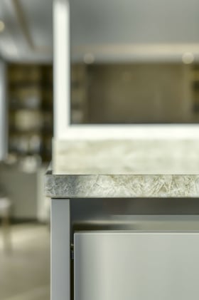La cuisine dans son ensemble