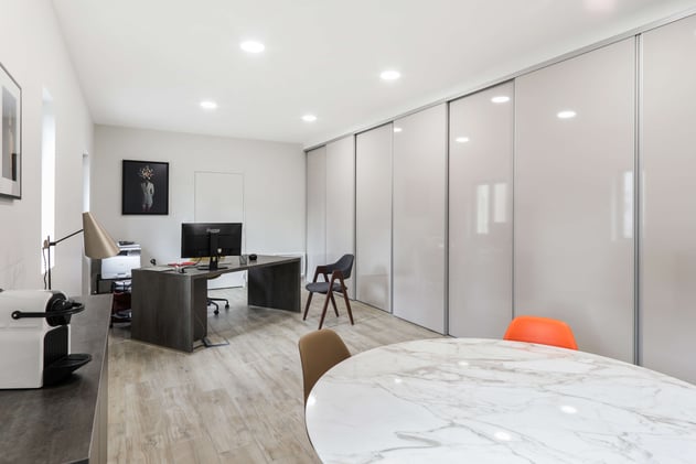 CLOISON DE SEPARATION SUR MESURE