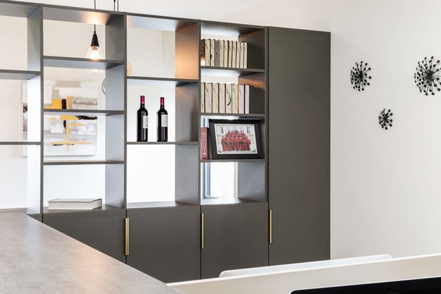 CLOISON DE SEPARATION SUR MESURE