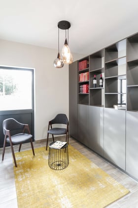 CLOISON DE SEPARATION SUR MESURE