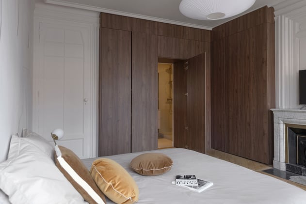 Chambre-parentale-dressing-sur-mesure-perene-QUIMPER Chambre-parentale-dressing-sur-mesure-perene-QUIMPER