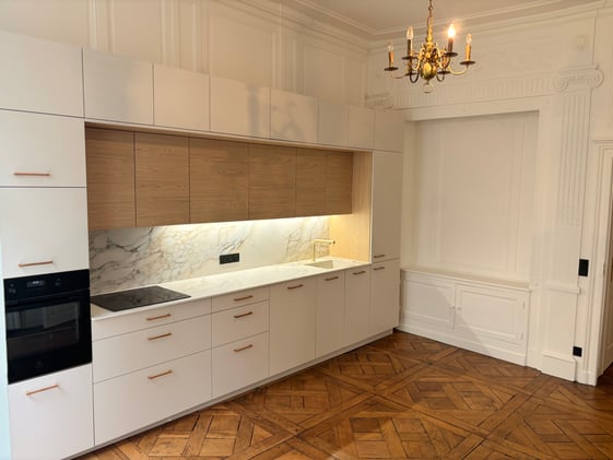 Cuisine écume et bois 7