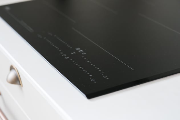 Plaque finition Saphir Matt