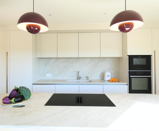 Le détail des suspensions