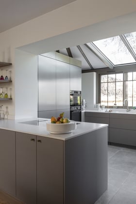 Cuisine perene moderne Cuisine perene moderne