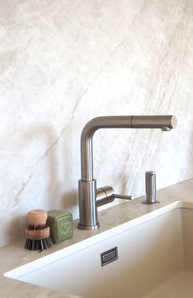 Bradano cuve et mitigeur